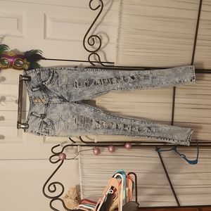 La Bonita Colombian jeans